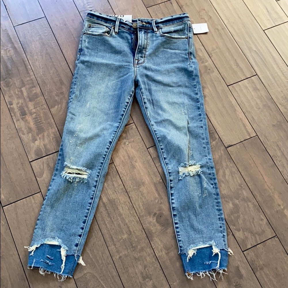 Urban Outfitters BDG Twig High-Waist Skinny Jean